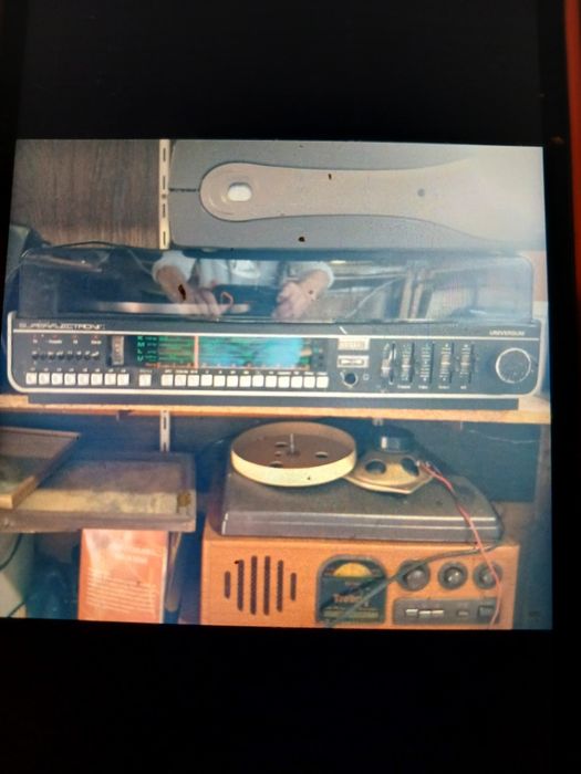 Zestaw stereo Universum super electronic