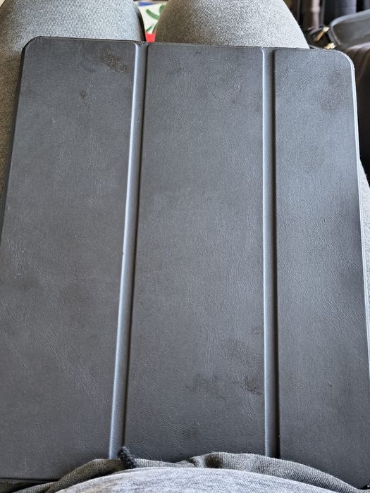 Ipad pro 12,9” 2020+ capa (2020)