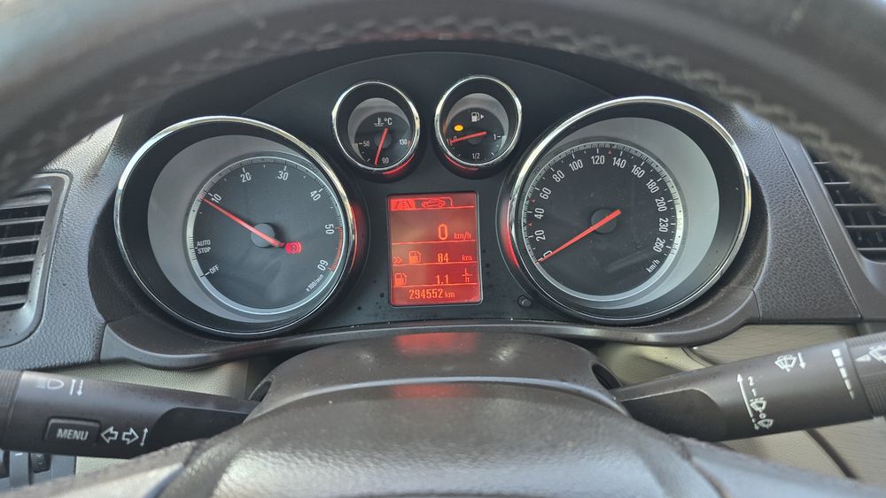 Opel Insignia 2.0CDTI 130CV