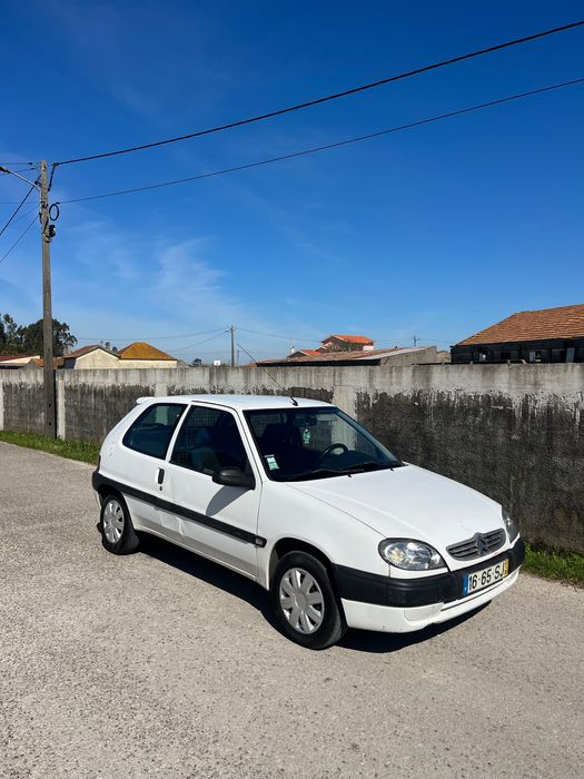 Citroën saxo 1.5D comercial