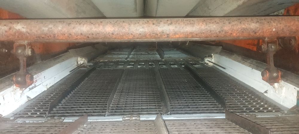 Комбайн НИВА СК 5