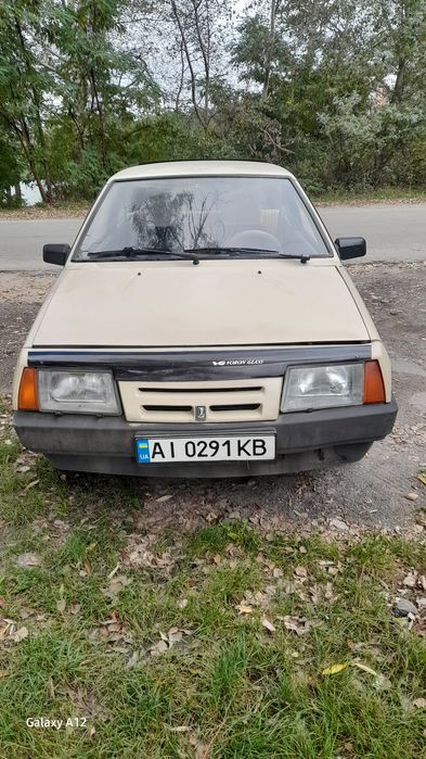 ВАЗ 2108 Експортний варіант