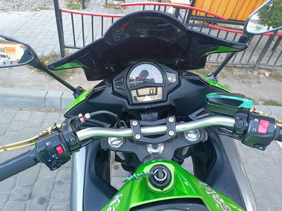 Kawasaki Ninja 400 2016