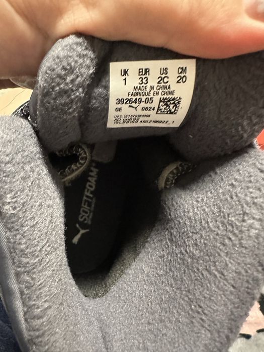 Сапоги,ботинки,чоботи зимові puma