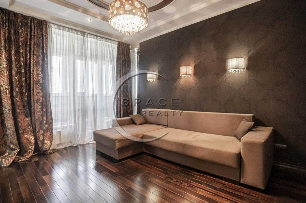 Оренда 1-к квартири 50 м2 ЖК Новопечерські Липки вулиця Драгомирова 3