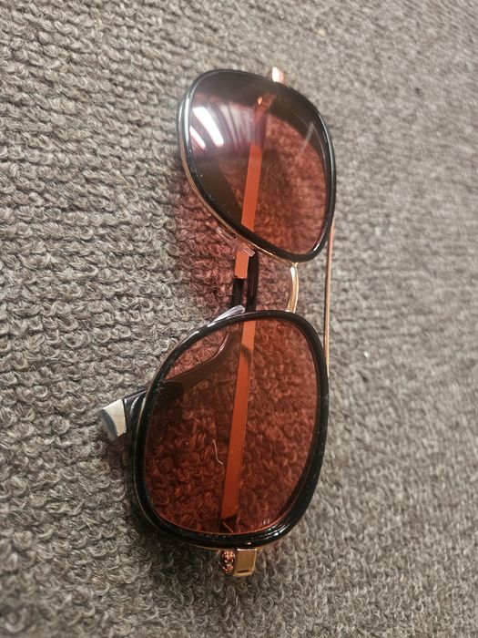 Nowe okulary w stylu Brad Pitt Fight Club glasses