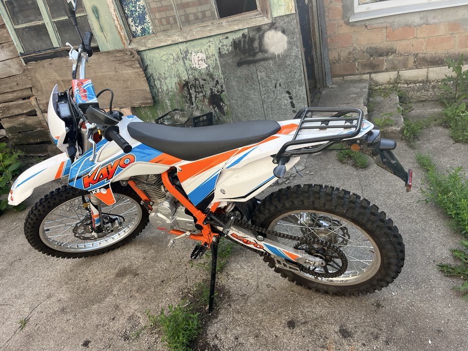 Kayo k2 в новому стані