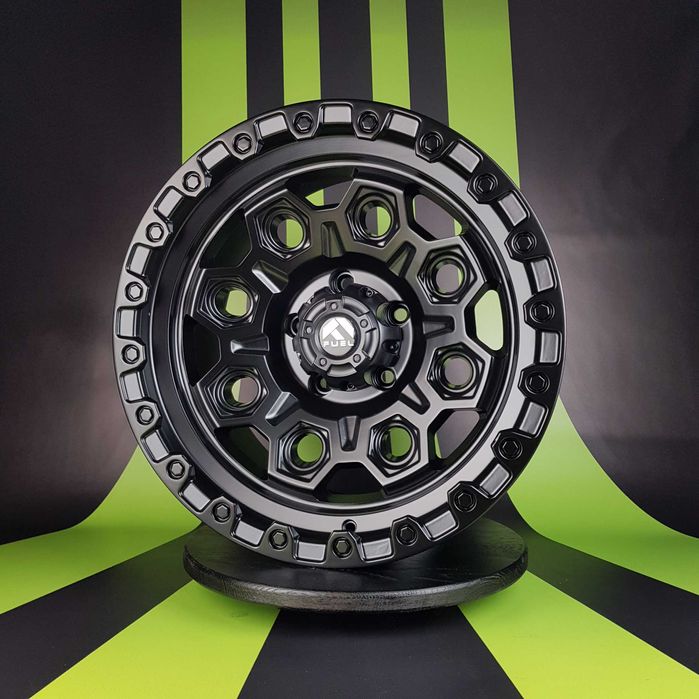 Диски На Авто R17 6x139.7 OffRoad L200 GX Pajero Wagon Sport Prado 17