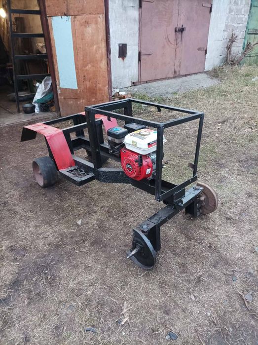 Продам мінітрактор