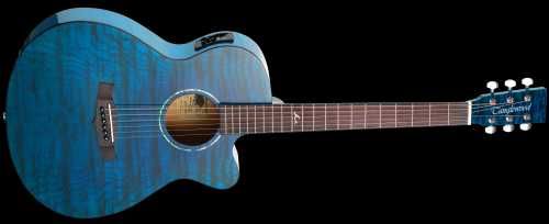 TANGLEWOOD TA4 CE BL gitara elektro-akustyczna TA4CEBL elektroakustyk