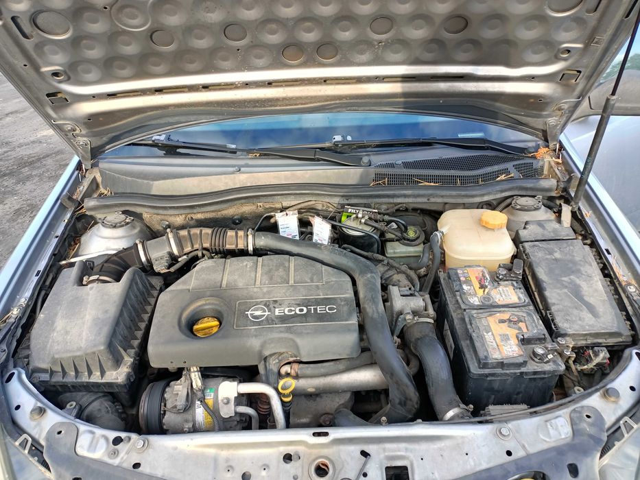 Opel Astra 1.7CDTI 80km 05r