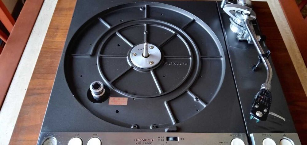 Pioneer PL 61 Professional Turntable Hall Motor