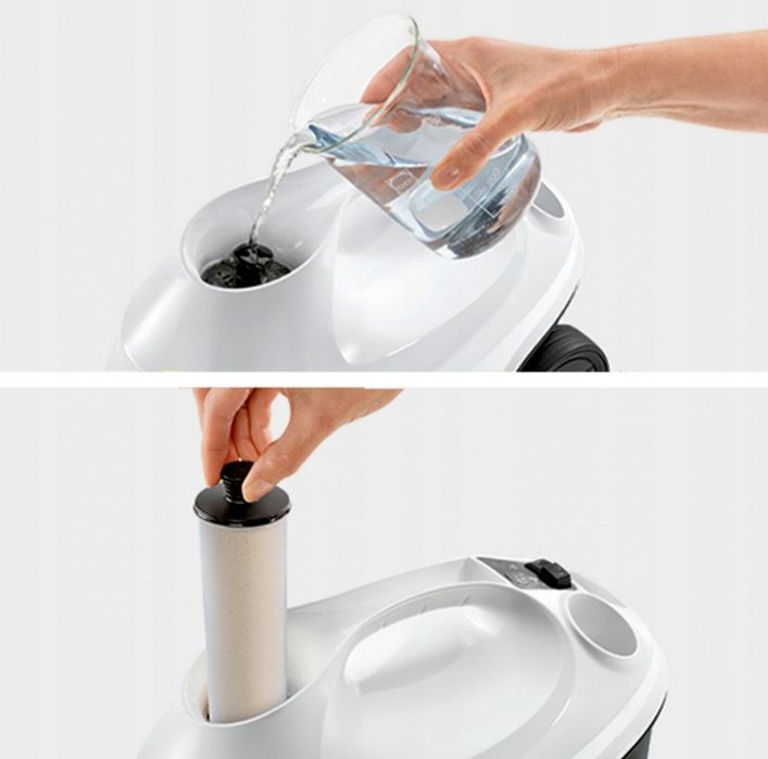 Пароочисник Керхер SC 3 easy fix Karcher