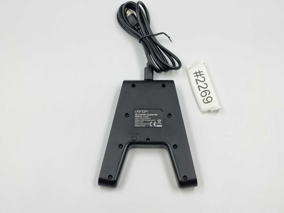 Ładowarka Venom Switch 2 Joy-Con Play & Charge Grip #2269