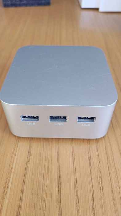 Mini PC Firebat T8 Plus N100 16GB DDR5 / 512GB + 3*HDMI Windows 11  Wysyłka GRATIS