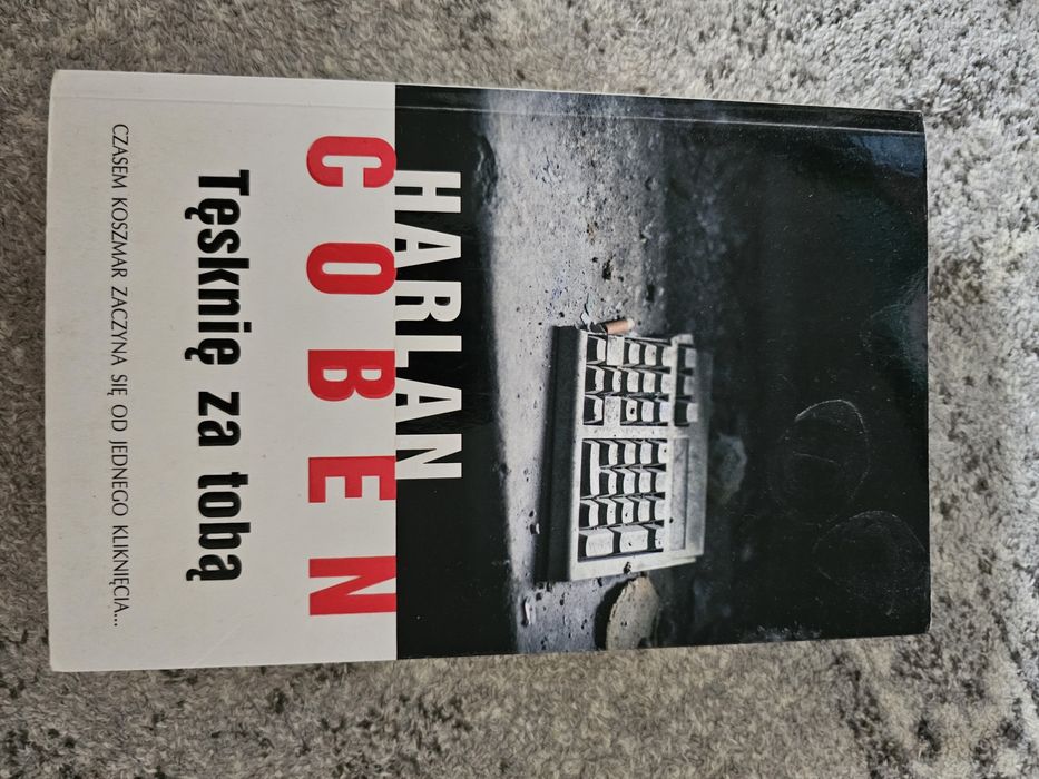 Harlan Coben kryminały