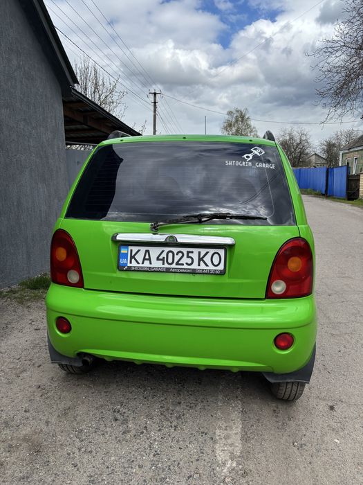 Продам авто Chery QQ