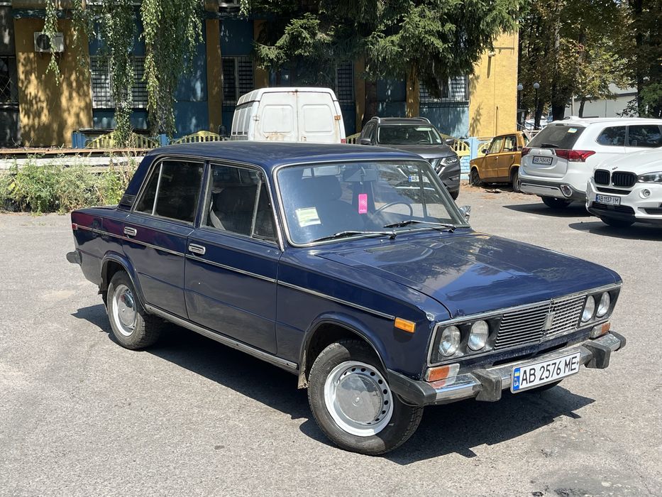 Продам ваз 2106 один власник
