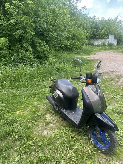 Продам мопед хонда  отличное состояние.