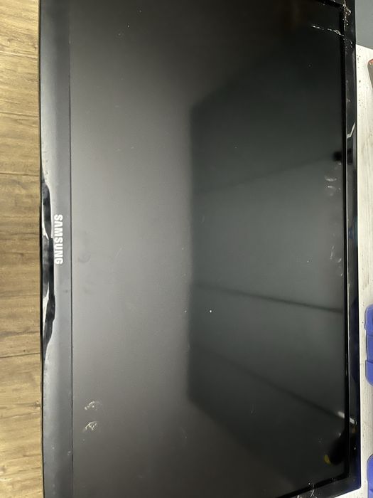 Ecra tv samsung retirado a funcionar