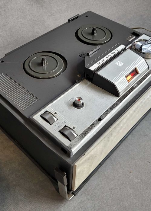 Magnetofon szpulowy Unitra ZK 140 TM. Bydgoszcz • OLX.pl
