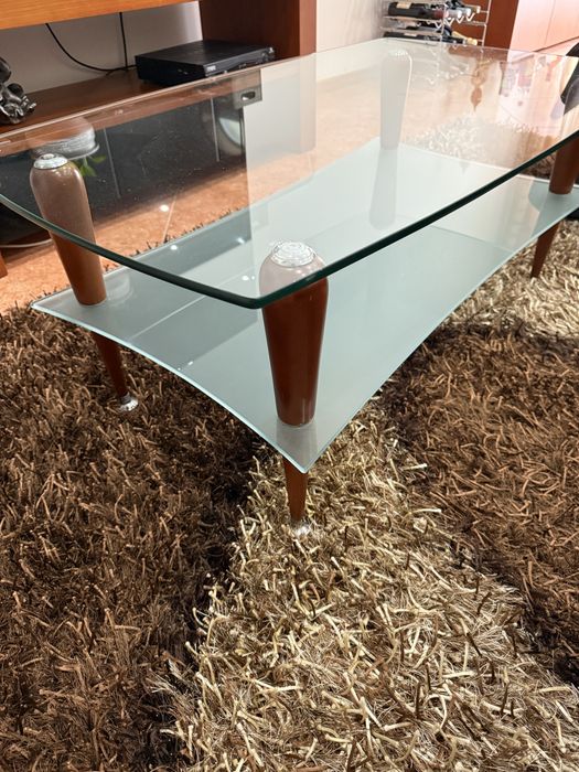 Mesa de centro.
