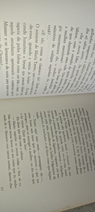 livro de Florbela espanca O dominó preto – Contos