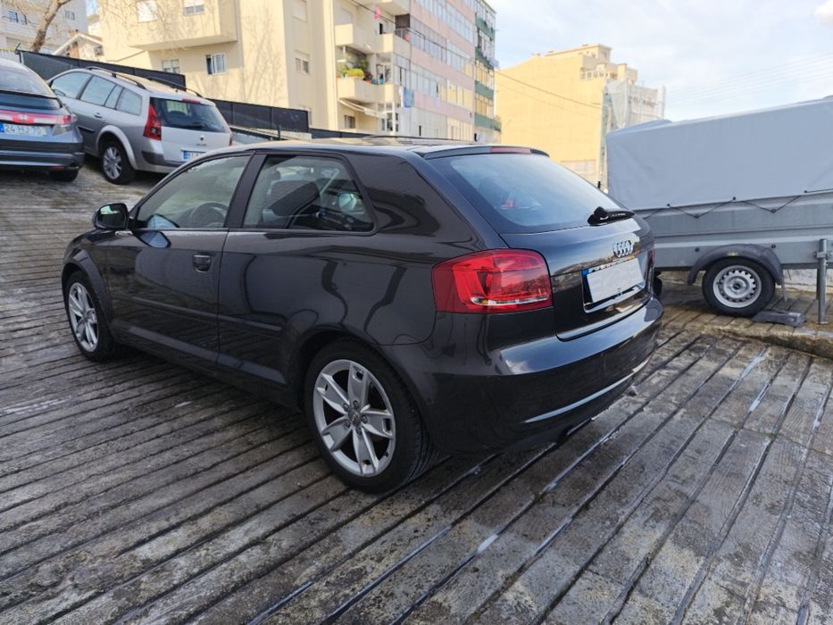 Audi A3 SPORT 1.6 TDI