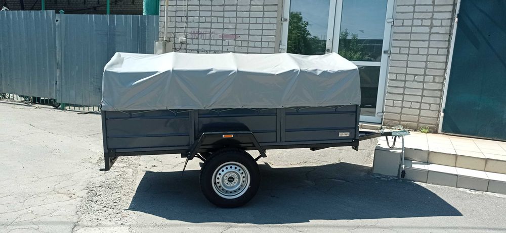 Прицеп одноосный/купить/2000х1300/производитель.