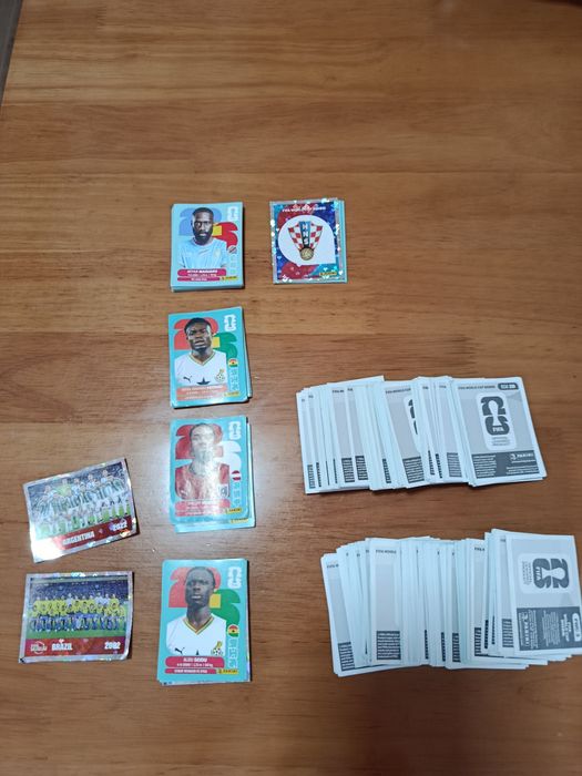 Cromos mundial 2026