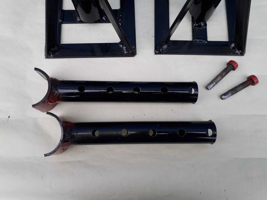 Домкратные подставки автомобильные