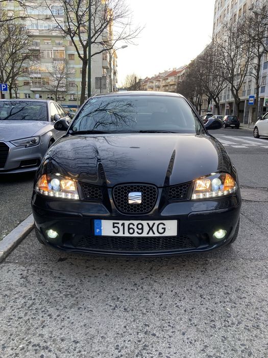 Seat Cordoba 1.4 TDI 6L2 2004