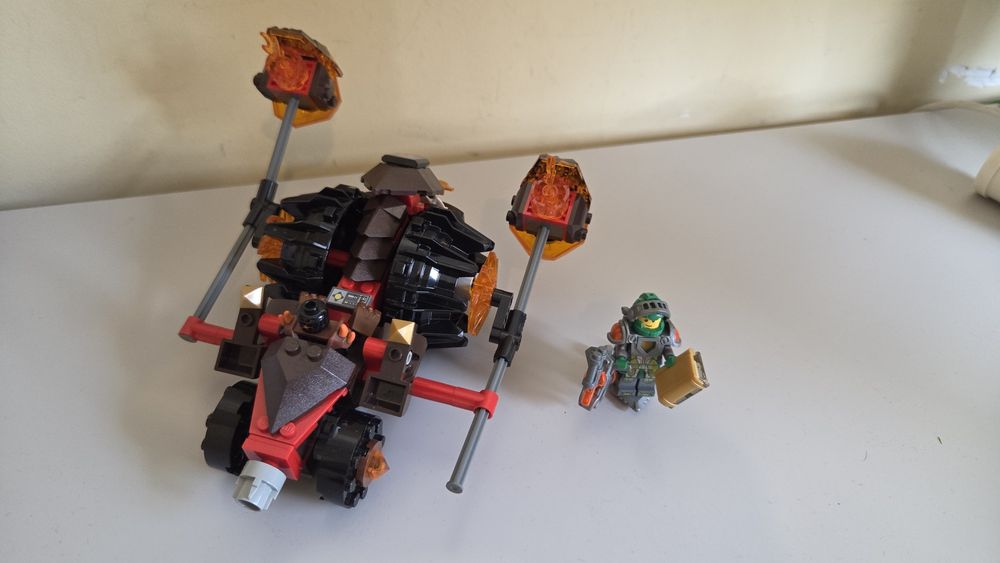 Klocki LEGO NEXO Knights 70313