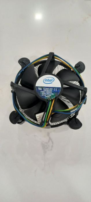 Processador Core2Duo E8400 + Cooler