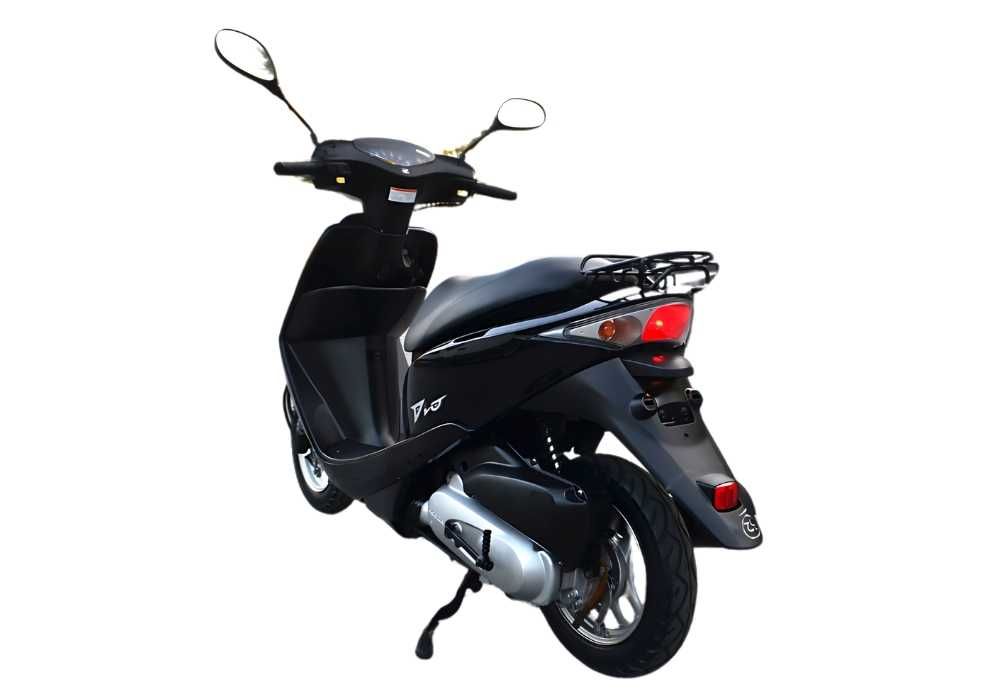 Скутер з Японії HONDA DIO-AF62 з документами в МРЕО, в АртМото Суми