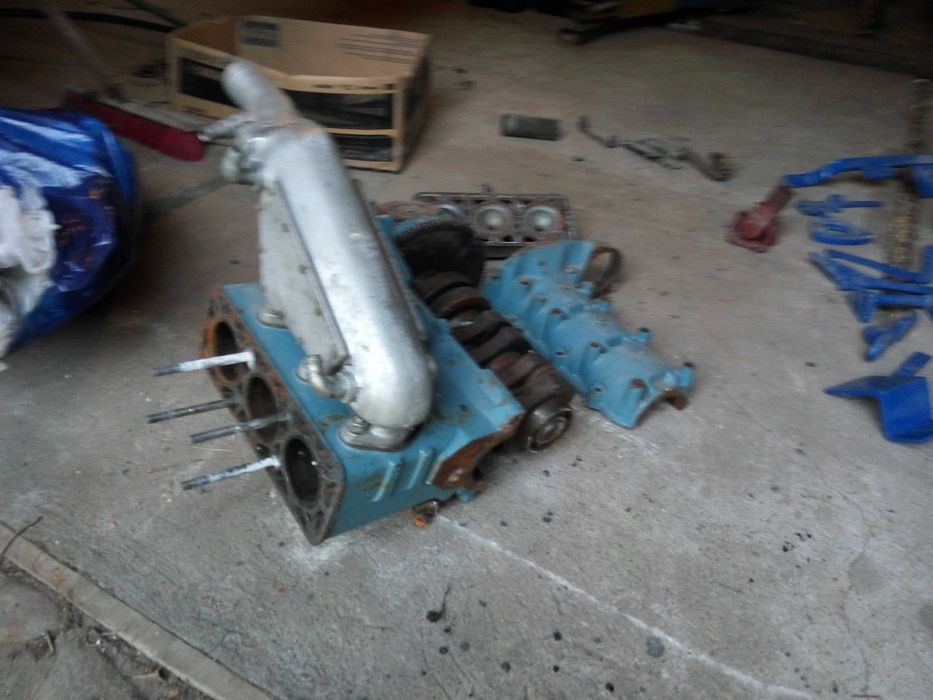 syrena fso silnik zmarynizowany do motorowki strugowodnej prl alga smk