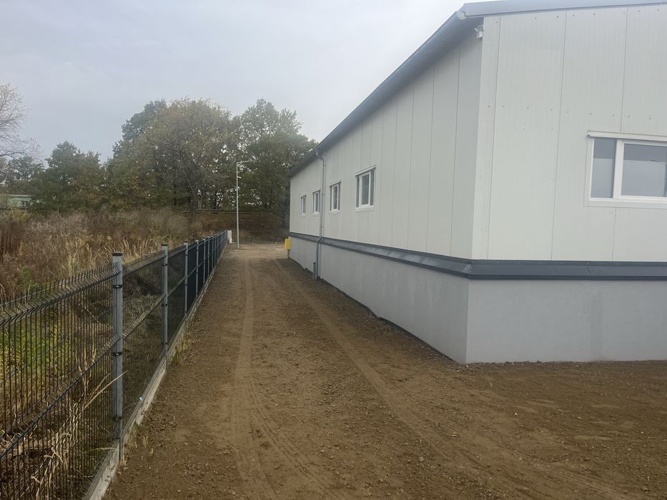 Wynajmę hale blisko S3