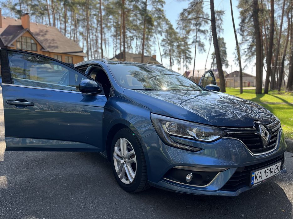 Renault Megane 2018