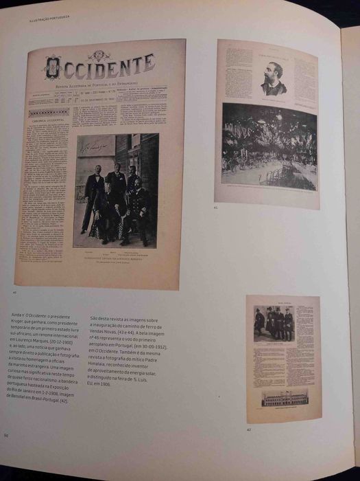 Illustração Portugueza - Edição do Centro Português de Fotografia