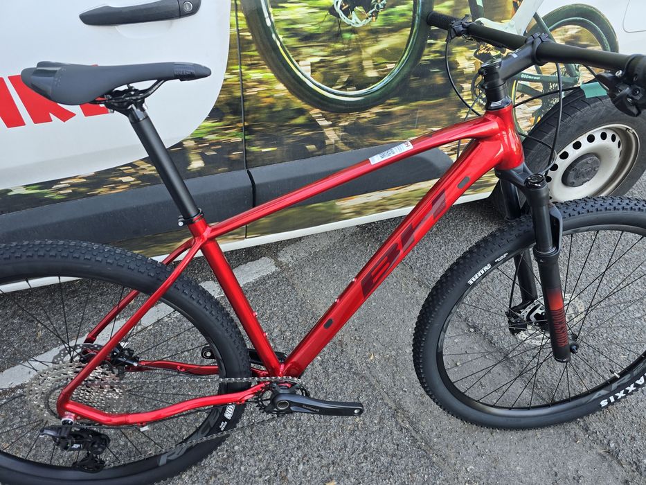 Bh 39 12x1v com rock shox a ar