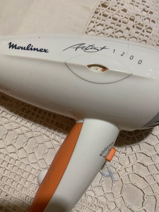 Secador de cabelo Moulinex Artist