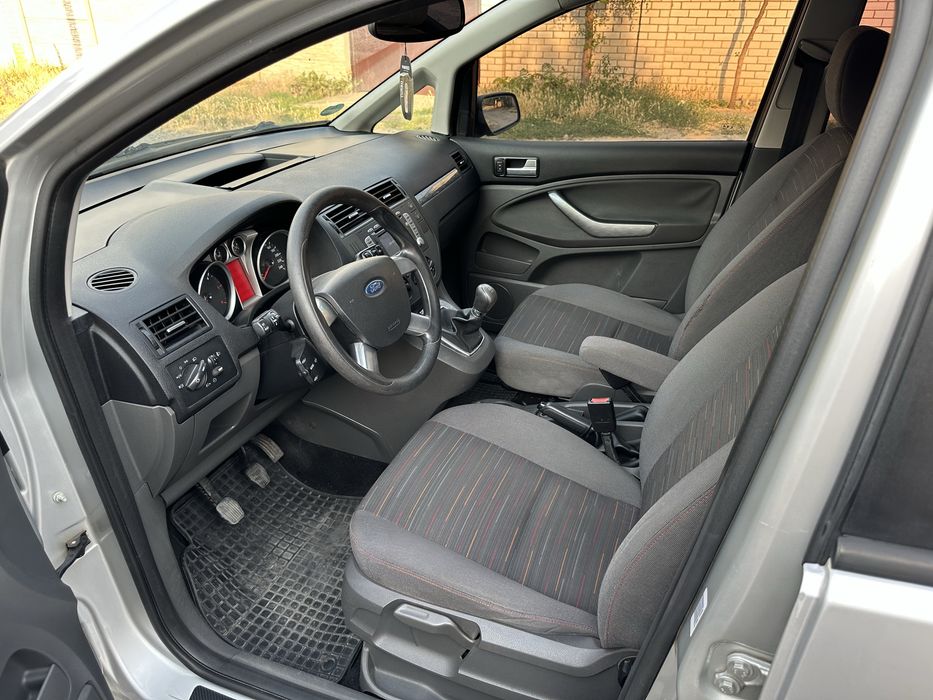 Ford C-max, 1.6 TDI, 2008 рік