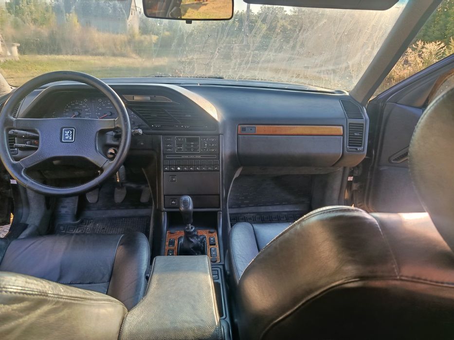 Peugeot Автомобіль