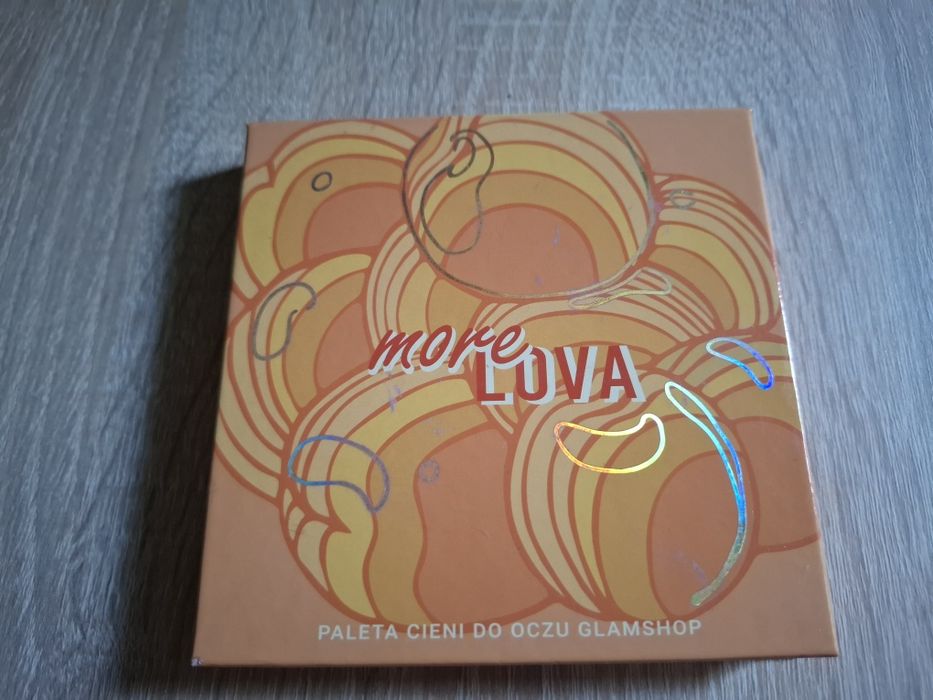 Paleta cieni Glamshop