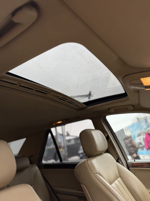 Mercedes-Benz ML W164 3.0 Diesel | Автомат | Повний привід | Гарний ст