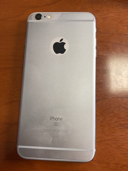 Iphone 6S Plus livre e desbloqueado