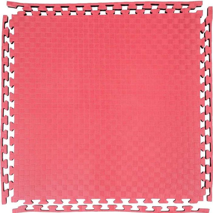Mata pod basen sprzęt do ćwiczeń na salę gimnastyczną puzzel 1m x 1m x 4cm GDA