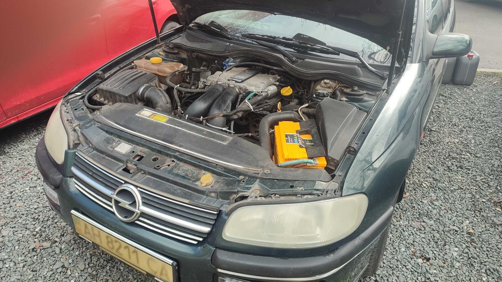 Продам Опель Омега Б караван 1997 год