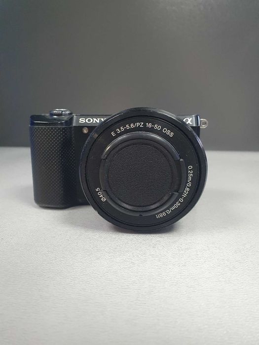 Фотоапарат SONY A5000