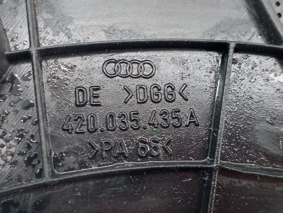 Capa de Coluna de Som - AUDI R8 (422, 423) | 07 - 15